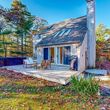 Tiffany'S Treasure Villa Oak Bluffs Bagian luar foto