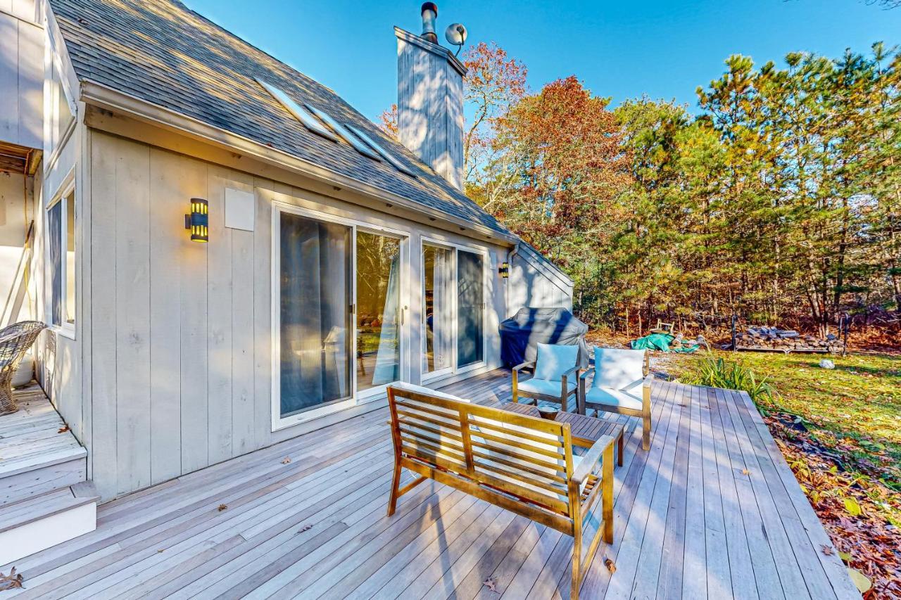 Tiffany'S Treasure Villa Oak Bluffs Bagian luar foto