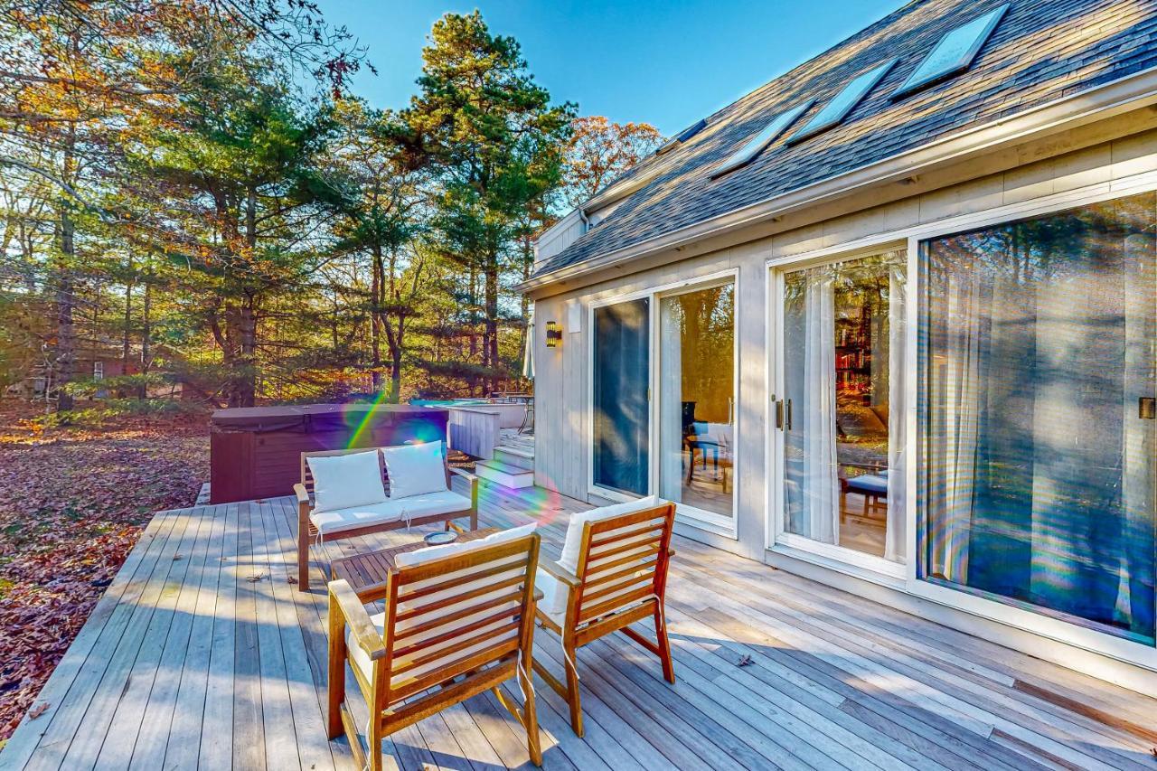 Tiffany'S Treasure Villa Oak Bluffs Bagian luar foto