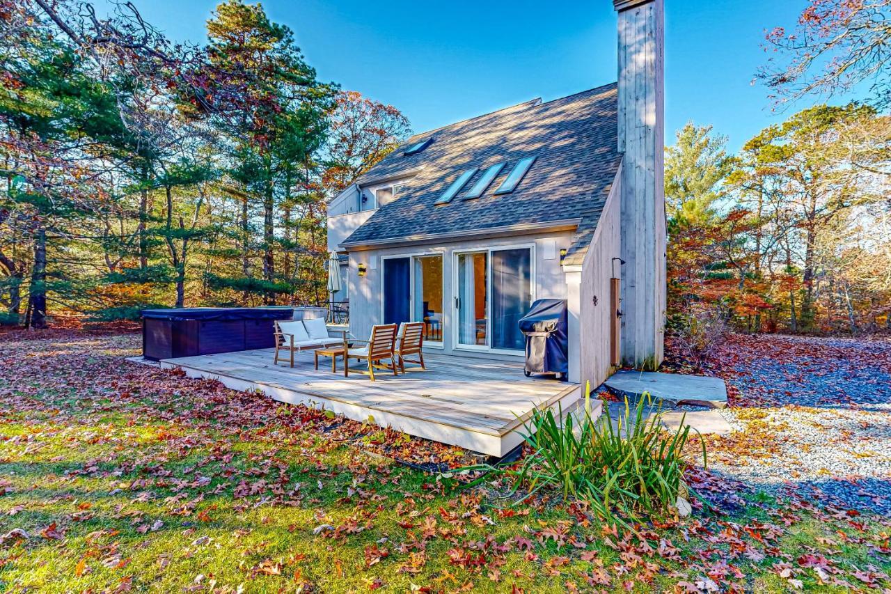 Tiffany'S Treasure Villa Oak Bluffs Bagian luar foto