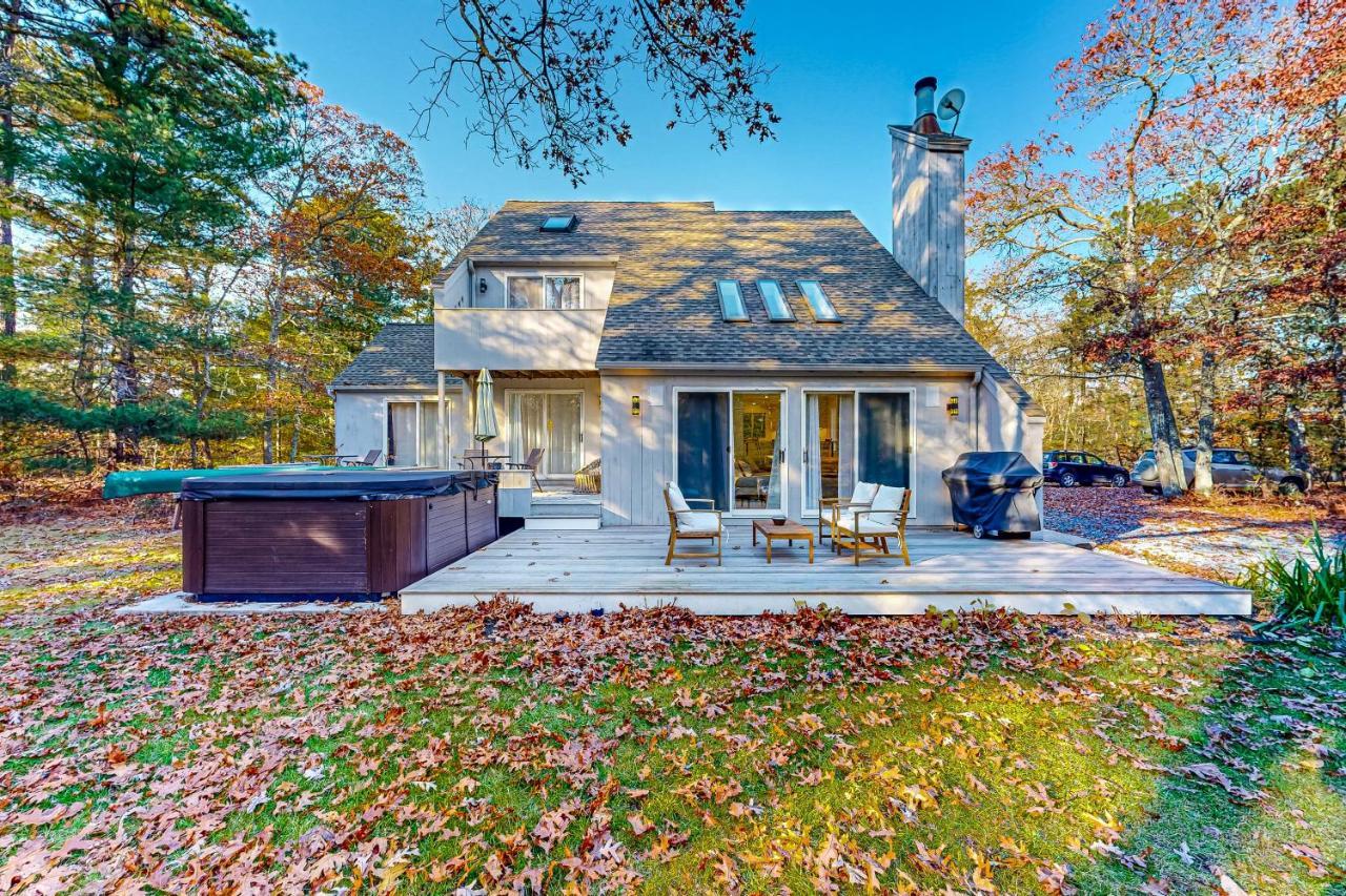 Tiffany'S Treasure Villa Oak Bluffs Bagian luar foto